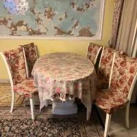 میز ناهار خوری