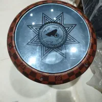 تیمپو\داربوکا|درام و پرکاشن|قم, آزادگان|دیوار