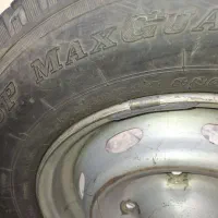 لاستیک یخ شکن ژاپنی|قطعات یدکی و لوازم جانبی|نسیمشهر, |دیوار