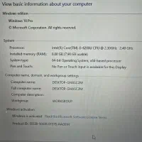 HP Probook 430G3|رایانه همراه|اصفهان, کوی امیریه|دیوار