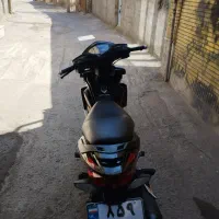 موتور tvsراکز|موتورسیکلت|مشهد, فلسطین|دیوار