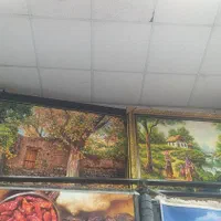 تابلو فرش ماشینی با ابعاد مختلف