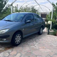 206SDپژو|خودرو کلاسیک|مشهد, سجاد شهر|دیوار