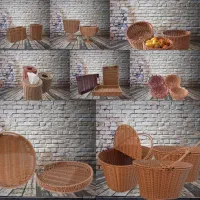 سبد پیک نیک و سینی و جاقاشقی