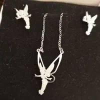 ست گوشوار و گردنبند