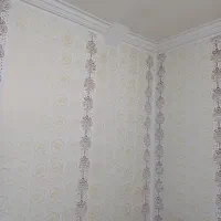 نقاشی ساختمان گل آذین