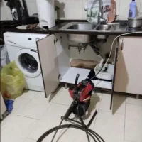 لوله بازکنی و تخلیه چاه آقا سید|خدمات پیشه و مهارت|اسلام‌شهر, شهرک واوان|دیوار