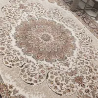 ۲تخته فرش ماشینی ۹ متری