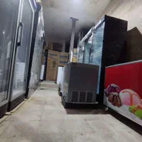 یخچال سایدون و زیمان تاج دار|فروشگاه و مغازه|خرم‌آباد, |دیوار