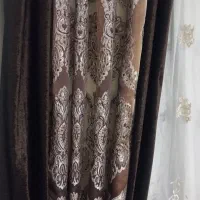 پنل پرده|پرده، رانر، رومیزی|شهریار, شهریار|دیوار