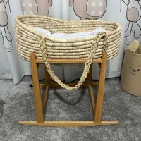 گهواره نوزاد|اسباب و اثاث بچه|میانه, |دیوار