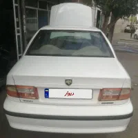 سمندef7دوگانه شرکت درحدنو|خودرو سواری و وانت|قزوین, |دیوار