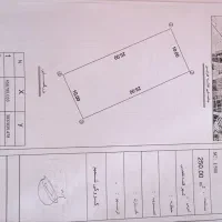 زمین تجاری ومسکونی|فروش زمین و ملک کلنگی|قلعه قاضی, |دیوار