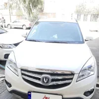 چانگان cs35 مدل ۹۷ بسیار تمیز
