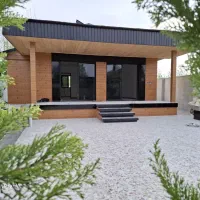 ویلایی ۳۵۰ متری/۱۱۰ متر بنا/ دو خواب