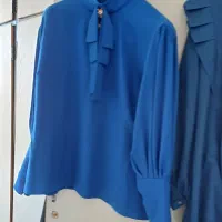 شومیز جنس حریر لخت و شیک