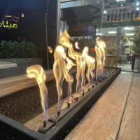 تولید کننده اتشدان