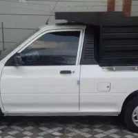 پراید وانت۱۵۱ معاوضه با طلا