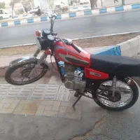 زیرخاکی ( CG 125 ژاپن اصل بدون خرج و فابریک )