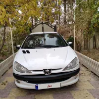 ۲۰۶ مدل ۹۸ تیپ ۵