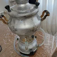 سماور گازی|سماور، چای‌ساز، قهوه‌ساز|قزوین, |دیوار