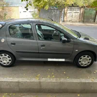 ۲۰۶ تیپ ۵|خودرو سواری و وانت|شیراز, تحویلی|دیوار