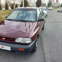 پراید۸۶بیرنگ|خودرو سواری و وانت|ورامین, ورامین|دیوار