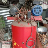 تانک باد دو سیلند