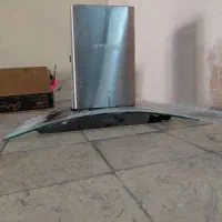 هود شومینه سالم