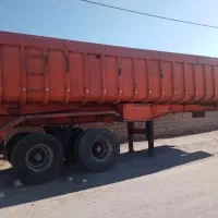 فروش تریلی کمپرسی تیوپلس|خودرو سنگین|حنا, |دیوار