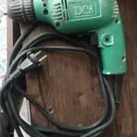 دریل برقی دی سی ای
