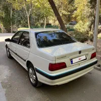 **پژو پارس Tu5 کلاس ۱۵ مدل ۹۵**|خودرو سواری و وانت|اصفهان, عباس‌آباد|دیوار