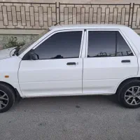 پراید ۱۳۱SE مدل ۹۵