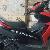 موتور گلکسی نیک تاز 180 اتومات رادیات دار