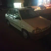 پراید مدل۹۰دوگانه cng