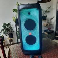 اسپیکر قابل حمل JBL