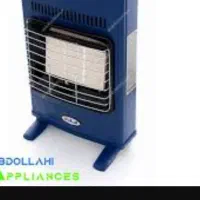 بخاری آبسال بدون دودکش