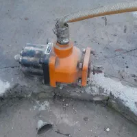 بیل تراکتور سه جک قدیمی بااستقامت وآلیاژ خیلی بالا|ماشین‌آلات صنعتی|آشخانه, |دیوار