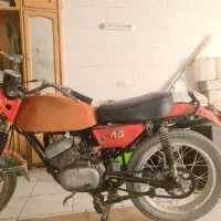 یاماها ۱۷۵ اج ag ایژ تریل|موتورسیکلت|نجفآباد, دانشگاه آزاد نجف آباد|دیوار