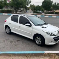 پژو ۲۰۷ پانا اتاق تعویض