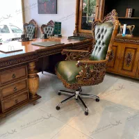 مبل اداری کلاسیک|دفتر کار|محمدشهر, محمدشهر|دیوار