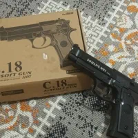 کلت فلزیc18|اسباببازی|شاهینشهر, شهرک سایت|دیوار