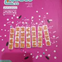 شیمی دوازدهم خیلی سبز