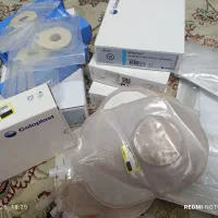 کیسه یورستومی و خمیر کلوپلاست