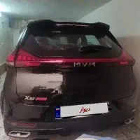 اکس 33 کراس اتومات|خودرو سواری و وانت|خمینیشهر, |دیوار