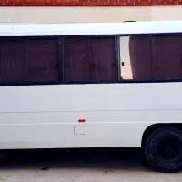 مینی بوس هیوندا کروز ۸۹|خودرو سنگین|بجنورد, |دیوار