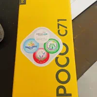 گوشی poco c71