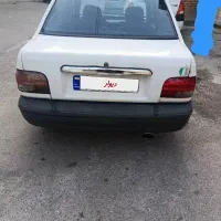 پرایدمدل۸۹|خودرو سواری و وانت|لاهیجان, کوی خزر|دیوار