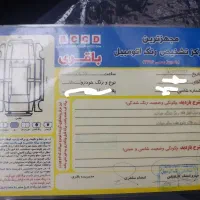 تارا وی ۱ پلاس ۶ دنده|خودرو سواری و وانت|مشهد, سپاد|دیوار