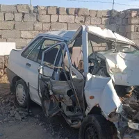 ماشین تصادفی|خودرو سواری و وانت|قوچان, |دیوار